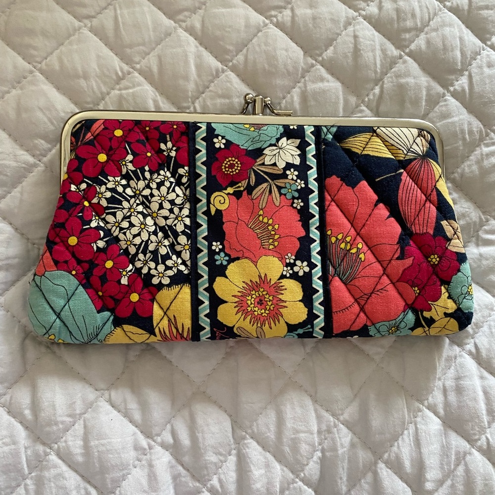 Vera Bradley wallets 2set